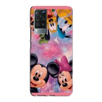 Чехлы для телефонов Vivo X60 - Дисней – Disney