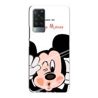 Чехлы для телефонов Vivo X60 - Дисней – Mickey Mouse