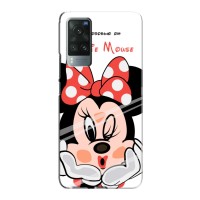 Чехлы для телефонов Vivo X60 - Дисней – Minni Mouse