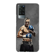 Чехол с картинкой Александр Усик для Vivo X60 – Олександр Усик