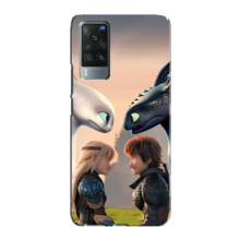 Чохол як приборкати дракона на Vivo X60 – Гикавка і Астраід