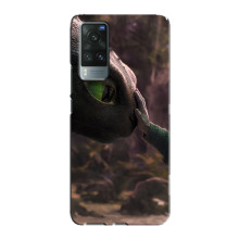 Чохол як приборкати дракона на Vivo X60 – Сцена з драконом