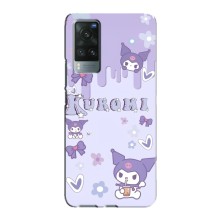 Чехол с персонажем Куроми на Vivo X60 – Персонаж Куроми