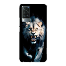 Чохол з картинкою 'Хижаки' для Vivo X60 – Лев