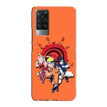 Naruto Anime Чохли для ViVO X60 (AlphaPrint)