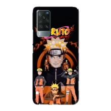 Naruto Anime Чохли для ViVO X60 (AlphaPrint)