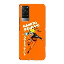 Naruto Anime Чохли для ViVO X60 (AlphaPrint)