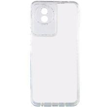 Чохол TPU Starfall Clear для Vivo Y02 – Прозорий