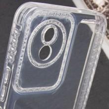 Чохол TPU Starfall Clear для Vivo Y02 – Прозорий