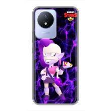 Чехлы Brawl Stars для Vivo Y02 (AlphaPrint)