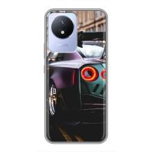 Чехлы с Машинами на Виво У02 (VPrint) (Тачка)