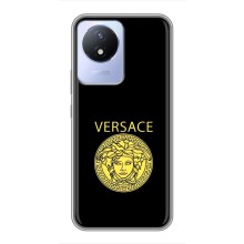 Чехлы VERSACE для Виво У02 (PREMIUMPrint) (Versace)