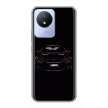 Чехол BMW для Виво У02