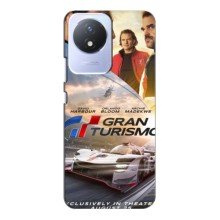 Чехол Gran Turismo / Гран Туризмо на Виво Y02 – Gran Turismo