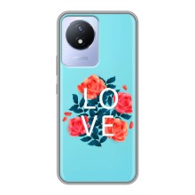 Чохол на 14 Лютого для Vivo Y02 – Lo-ve