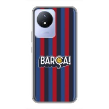 Чохол для Vivo Y02 (Барселона) (BARCA)