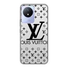 Чехол Стиль Louis Vuitton на Vivo Y02 (LV)