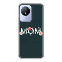 Чехлы для мамы на Vivo Y02