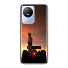 Чехол Формула1 на Vivo Y02 – Ф1 Гейс