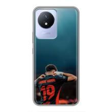 Чохол з футболістом Ламін Ямаль Vivo Y02 (Ламін 19)