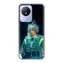 Чохол з картинкою Олександр Усик для Vivo Y02 – Усик Гетьман