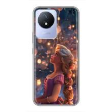 Чохол Рапунцель для Vivo Y02 (Рапунцель)