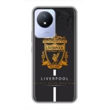 Чехлы для Виво У02 (VPrint) - ТОП ФК (FC Liverpool)