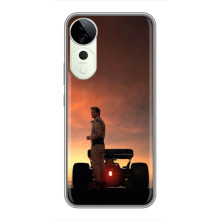 Чохол Формула1 на ViVO Y04s – Ф1 Гейс