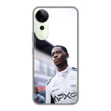 Чохол Формула1 на ViVO Y04s – Ф1 Пірс