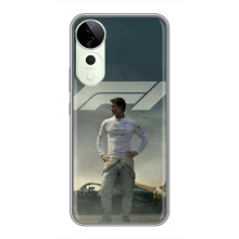 Чохол Формула1 на ViVO Y04s – Формула 1