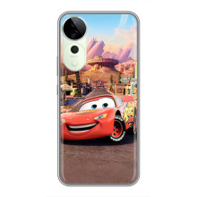 Силиконовый чехол Маквин для ViVO Y04s