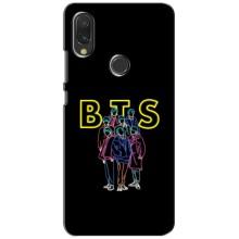 Чехлы BTS для Vivo Y11 (AlphaPrint)