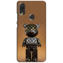 Чехлы для Vivo Y11 - Bearbrick Louis Vuitton (PREMIUMPrint)