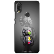 Чехлы для Vivo Y11 - Bearbrick Louis Vuitton (PREMIUMPrint) (Тело Bearbrick)