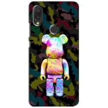 Чехлы для Vivo Y11 - Bearbrick Louis Vuitton (PREMIUMPrint) (Яркий Bearbrick)