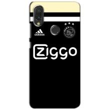 Чехлы для Vivo Y11 (VPrint) - Футбольные клубы (AJAX)