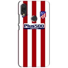 Чехлы для Vivo Y11 (VPrint) - Футбольные клубы (Atletico)