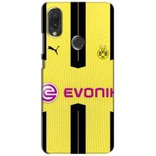 Чехлы для Vivo Y11 (VPrint) - Футбольные клубы (BVB)