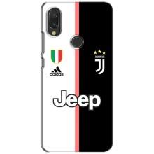 Чехлы для Vivo Y11 (VPrint) - Футбольные клубы (Juventus)