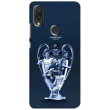 Чехлы для Vivo Y11 (VPrint) - Футбольные клубы (Кубок ЛЧ)