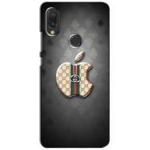 Чехлы ГУЧЧИ для Виво у11 (AlphaPrint) (Apple gucci)