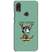 Чехлы Луи Витон для Vivo Y11 (AlphaPrint - LOUIS VUITTON) (Микки Маус LV)