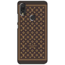 Чехлы Луи Витон для Vivo Y11 (AlphaPrint - LOUIS VUITTON) (обои LV)