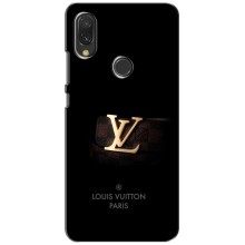 Чехлы Луи Витон для Vivo Y11 (AlphaPrint - LOUIS VUITTON) (ремешок LV)