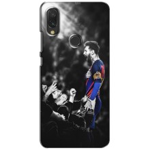 Чехлы Месси для Vivo Y11 (AlphaPrint) (Lionel Messi)