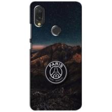 Чехлы PSG для Vivo Y11 (AlphaPrint) (ФК ПСЖ)