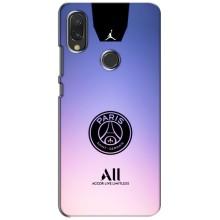 Чехлы PSG для Vivo Y11 (AlphaPrint) (лого PSG)