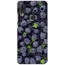 Чехлы с Фруктами для Vivo Y11 (VPrint) (Ежевика)