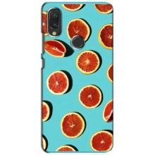 Чехлы с Фруктами для Vivo Y11 (VPrint) (Грейпфрут)