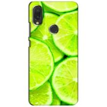 Чехлы с Фруктами для Vivo Y11 (VPrint) (Лайм)